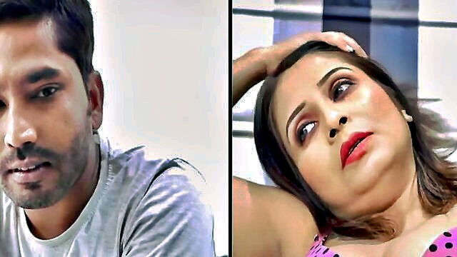 Swathi Deekshith - kasthuris wild ride a mature hairy indian police officer and her men get down and dirty