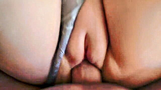 panties, pussy, creampie - thick ass white girl fucked xxxbp video