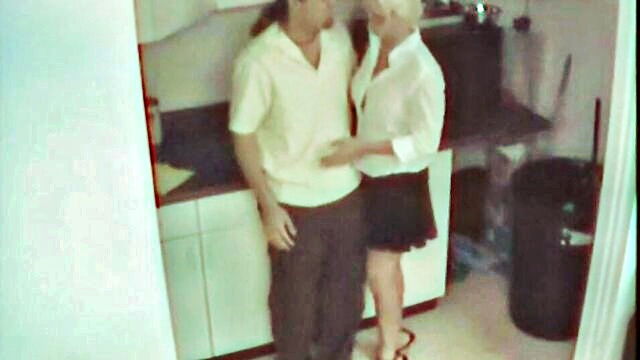 office couple blowjob fucking pantry porn video