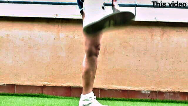 interracial, hardcore, blonde - Desi Boy Fucking Blonde Hardly