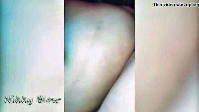 Closeup Double Anal Vaginal Penetration Compilation Vol 2 Sex Video : Nikkyblow