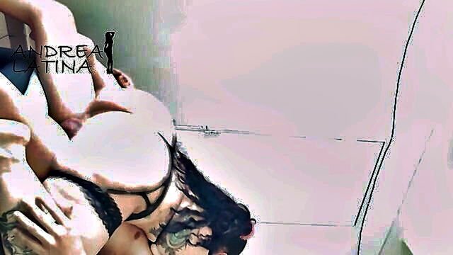 big ass lingerie riding sex video xxxbp : Andrea Latina