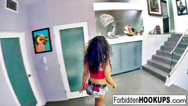 step siblings banging porn video