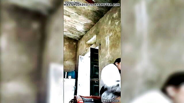 village girl indulges in dirty talk dogging and almost gets caught while helping an indian man : Girl Girl