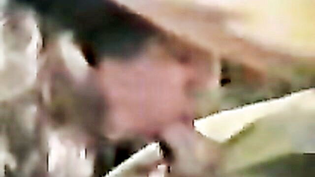 mature, blowjob, cumshot - older woman gives spectacular oral sex with swallow