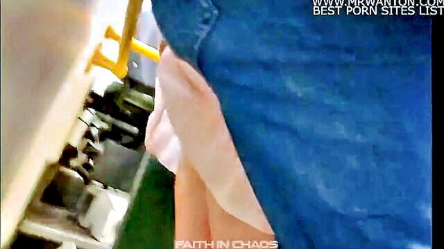 shy girls first public groping experience captured on free hd massage and voyeur video : Ultima