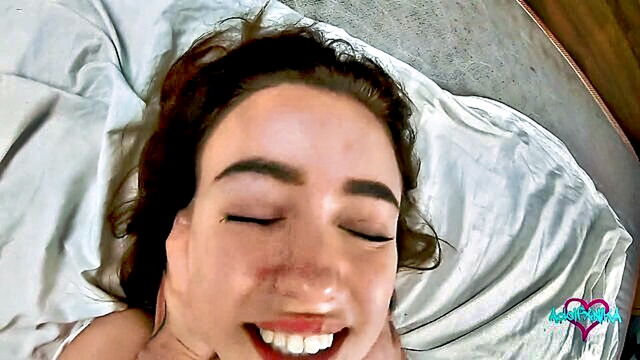 ADOLFxNIKA - love and passion collide in this explicit video of a close friend getting filled with my cum