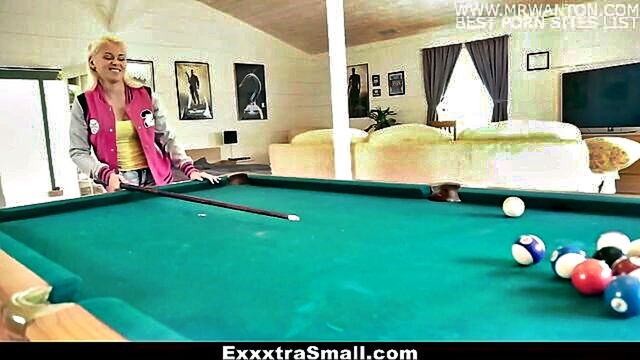 marsha may - blonde stepsisters money making step dad seduction in hd