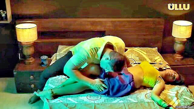 big tits, indian, lingerie - view full hd indian web series about sex therapist in part 2