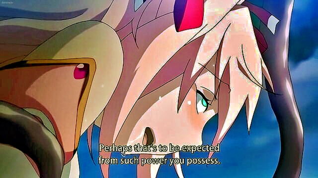 big tits, anime, cartoon - watch anime porn video featuring big boobed mary akusei in 3d animation