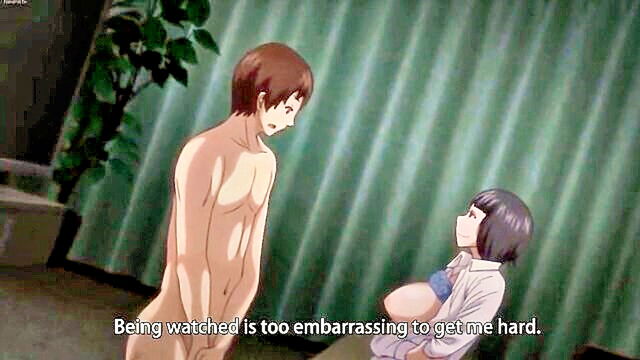 anime, cartoon, big tits - dungeon themed hentai video featuring a girl with a mature body and fantasy character