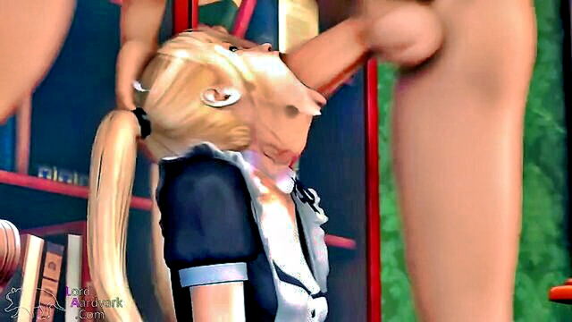 anime, cartoon, big tits - discover the best of lordaardvarks short hentai movies in high quality 3d animation