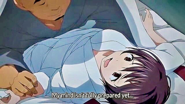 enjoy a hentai porn video featuring a petite anime babe with big tits in hardcore action : Vixen