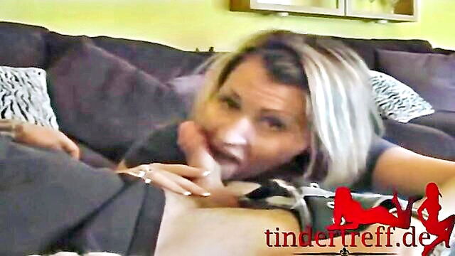 blowjob, amateur, milf - experience the best blowjob from a mature mom in stunning uhd   available on boysfoodcom