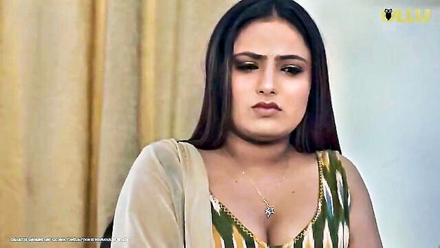 indian, lingerie, big tits - enjoy new bikau part 01 in stunning hd with hindi hot web series