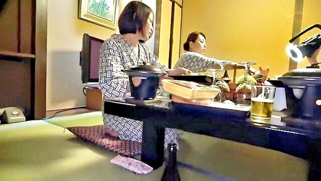 nakadashi maki tomodas 20th anniversary hot springs trip a night of erotic exploration and private sexual encounters : Private