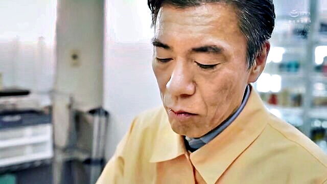 日本作品, hd画質, 日本人 - shop manager with a fetish for breasts hires a married woman mei satsukis second scene with nipple harassment and cheating