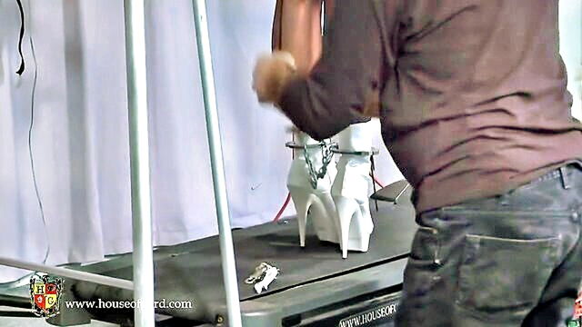amateur, brunette, blonde - newly posted hogc02installation in hd bdsm video on bdsmxtube