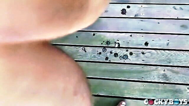 max konnor, angel rivera - angel rivera and max konnor in hd gay porn action