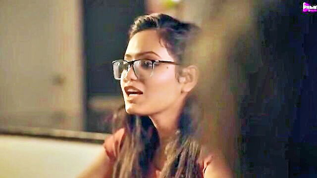 indian, big tits, lingerie - enjoy harami 2023 episode 3   primeshots hottest hindi series in high quality video