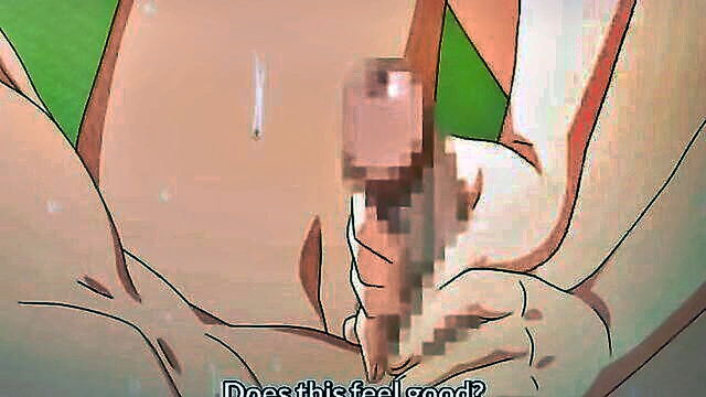 anime, cartoon, big tits - japanese hentai anime video featuring busty shizunuki and her partner