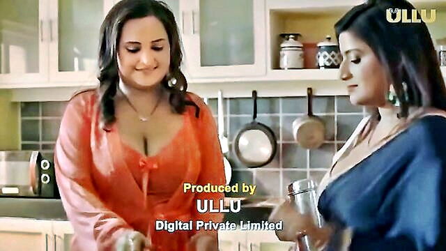 big tits, lingerie, indian - new khalish series part 1 episodes 1 3 available now