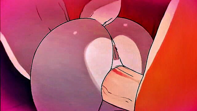 anime, cartoon, big tits - experience free bunnys first time sex adventure in hd hentai video