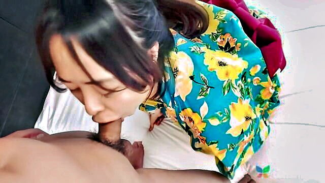 chubby asian girl noa makino seeks passionate sex in hd : Aly