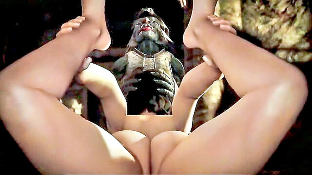 cartoon, anime, big tits - watch luell and seranas hentai porn video for free online