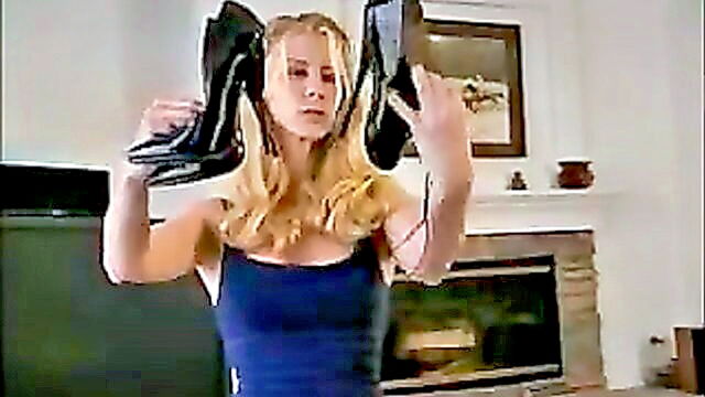 training, latex, femdom - edens bondage training in a classic lesbian poker game
