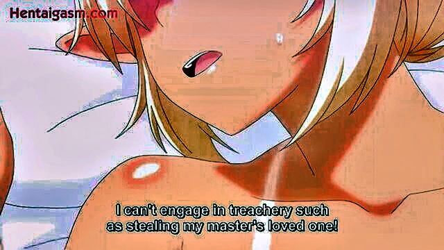 enjo kouhai 7 subbed, subbed, hentai - teenage hentai girl gets her wishes fulfilled by submissive fella