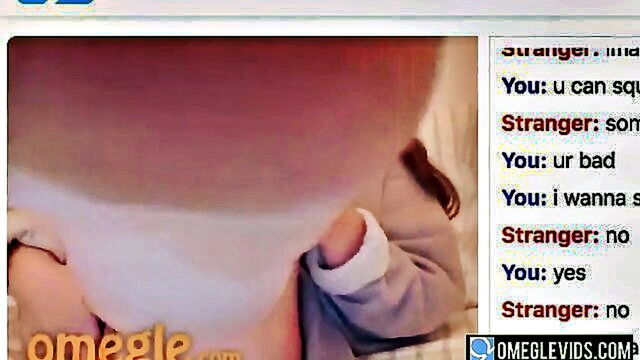 Rosey, Ginger - seductive ginger teen on webcam with rosy nipples and pretty ass webcam