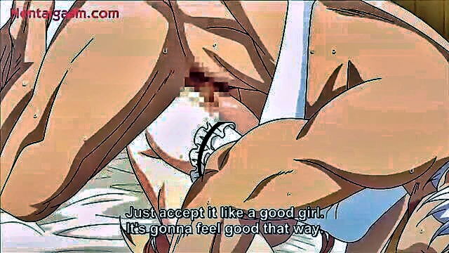 anime, english hentai, japanese hentai - newly arrived tsurupeta shugo kishi elfina gets dominated in english subbed hentai