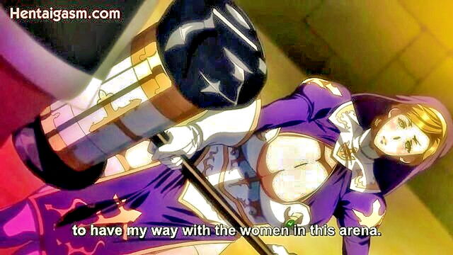 anime, english hentai, japanese hentai - japanese hentai kyonyu onna senshis sensual dogeza and massage 1