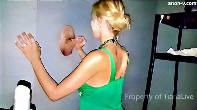 gloryhole swallow and creampie physiogenetic   xxxbp