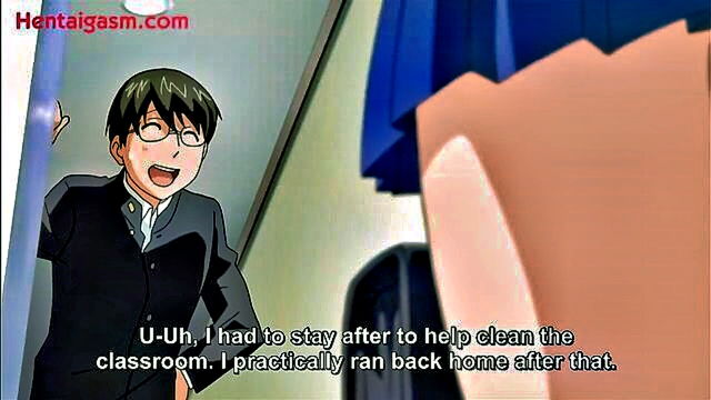 hentai, new, new hentai - busty brunette gets wild in unfiltered hentai fantasy