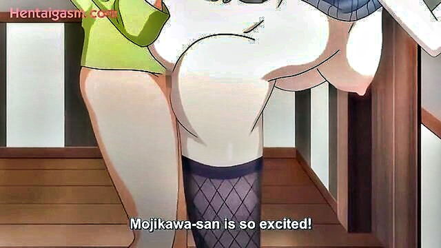 japanese hentai, anime, english hentai - get your fix of new japanese hentai with majo wa kekkyaku sono kyako to the animation 2