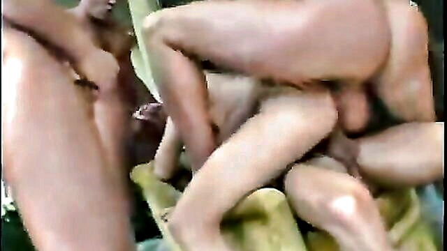 Kelly Wells, Kelly - cumshot in mouth and anal of bride kelly wells in gangbang Bang