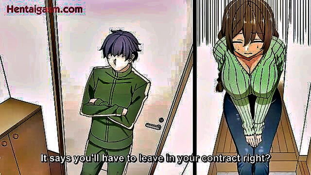 anime, japanese hentai, english hentai - in new english hentai when rent is due offer your body as payment   anime 1