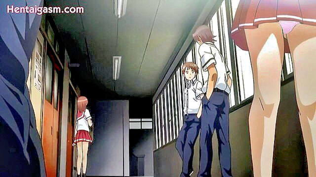 anime, uncensored hentai kanojo 2, japanese hentai - sensual and explicit anime featuring a girls intimate desires