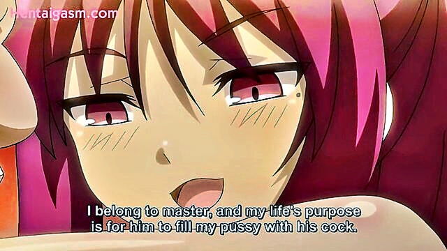 japanese hentai, english hentai, anime - uncensored hentai anime featuring kunoichi ryoujokuden ajisai 2