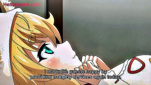 japanese hentai, english hentai, anime - latest hentai kitsune musumes erotic stay in an inn