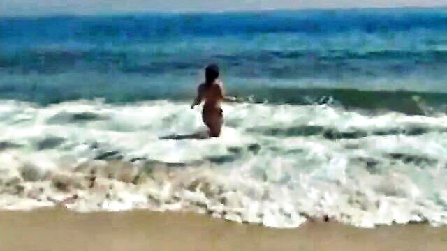 bbc, amateur, anal - ebony milf enjoys vacation with hardcore bbc sex