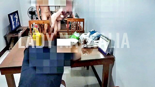 pinay misis, pinay viral, pinay - filipino missionary enjoys raw sex in katrabaho asaha