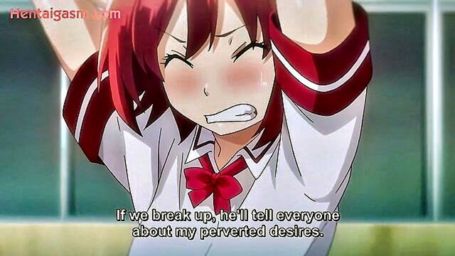 japanese hentai, new hentai tsundero 1 subbedhentai, anime - all new dubbed hentai tsundoku 1