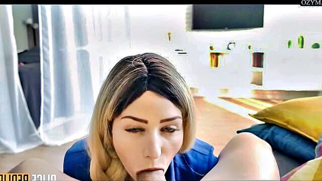 cumshot, compilation, cumpilation - dominant females erotic session with cum sharing