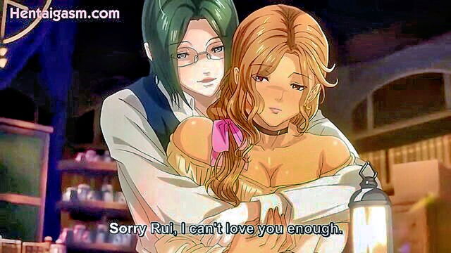 english hentai, anime, japanese hentai - subbed animation of okusama no kaifuku jutsu latest hentai