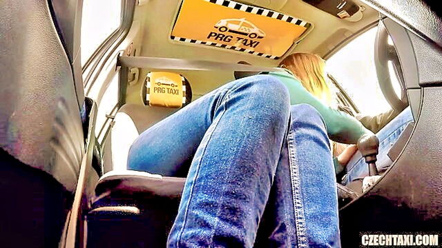 anal, olatkarl, hardcore - czech taxi 33 sex