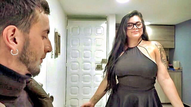 Antonella-Jones - amateur man seduces and has sex with his friends wife featuring big boobs