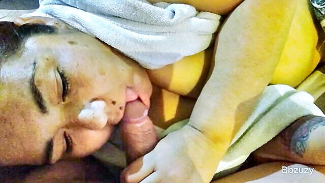 mature, latin, blowjob - mature pov sex with rica mamada